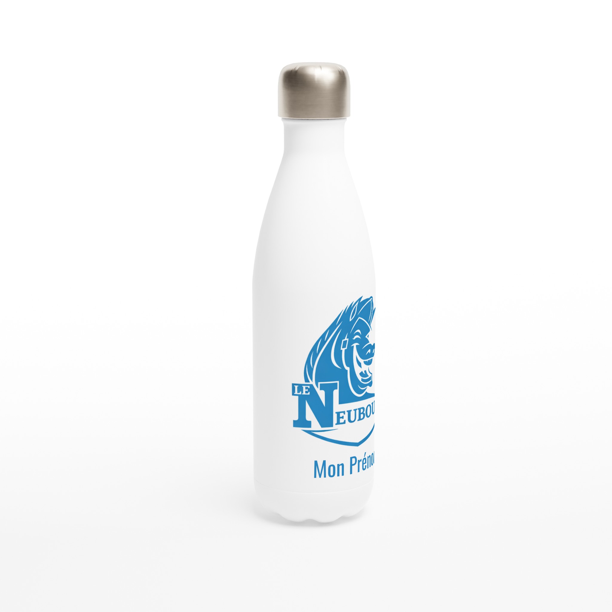 Bouteille d'eau acier inoxydable 483 ml | Personnalisable